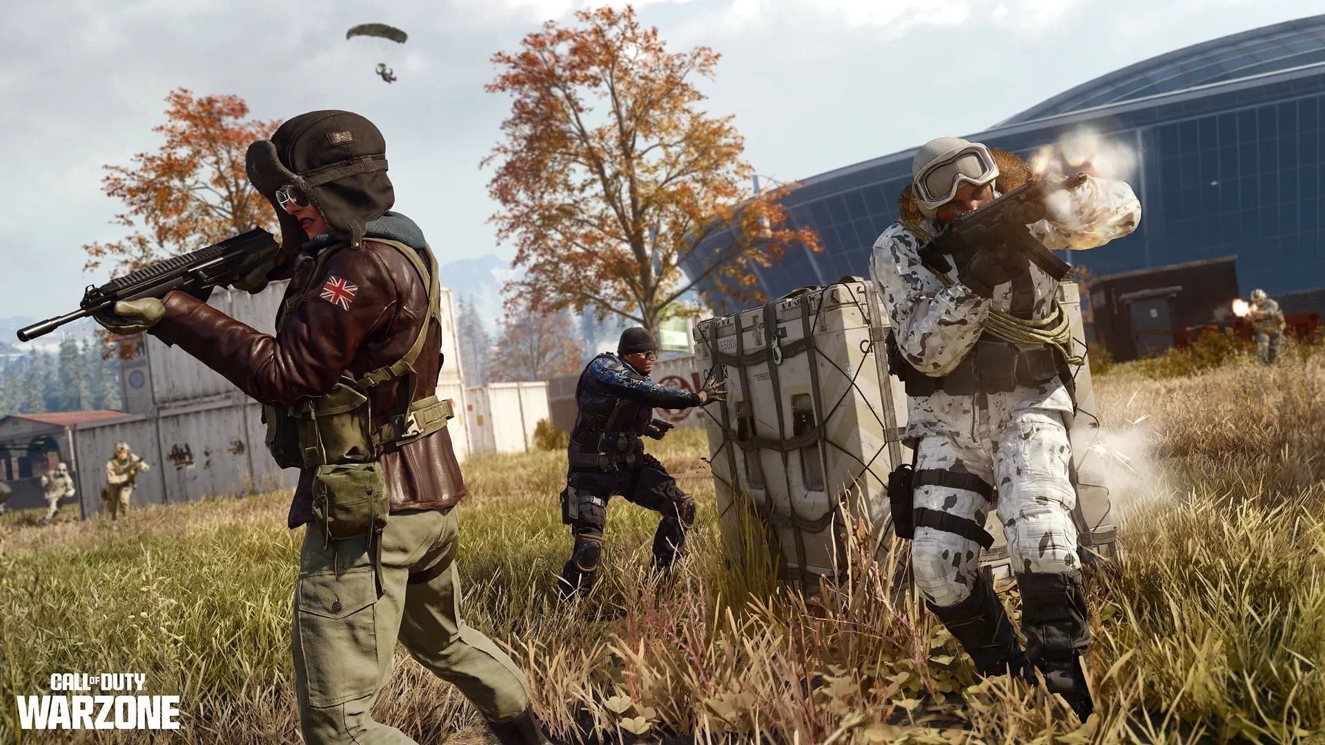 Developers have finally fixed a game-breaking bug in Warzone (Image via Activision)