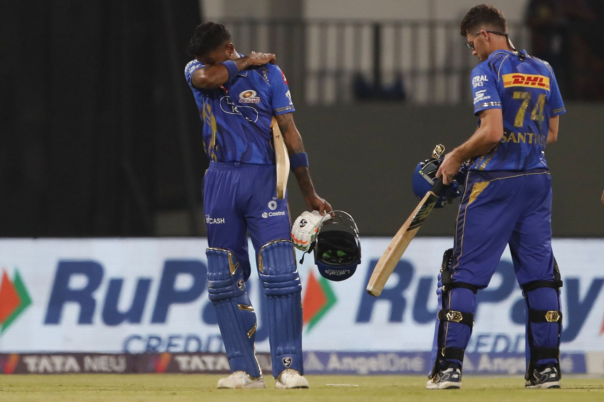 2025 IPL - Lucknow Super Giants v Mumbai Indians - Source: Getty
