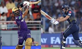 KKR vs GT : कोलकाता और गुजरात की संभावित Playing 11, जानें किन-किन खिलाड़ियों को मिल सकता है मौका