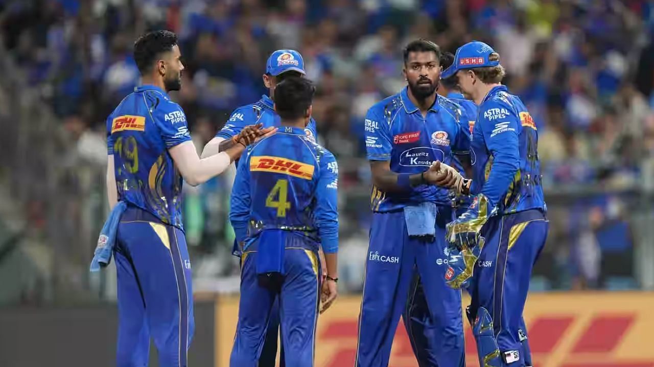 IPL 2025, MI vs RCB, Hardik Pandya, Rohit Sharma, Virat Kohli