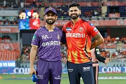 PBKS vs KKR: कोलकाता ने गंवाया टॉस, प्लेइंग 11 में हुई खूंखार गेंदबाज को मिला मौका; पंजाब ने भी किए अहम बदलाव
