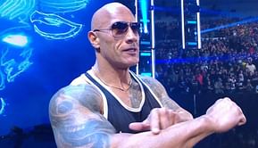 WWE में ब्लडलाइन को अपने साथ ला सकते हैं The Rock, दिग्गज ने किया बड़ा दावा