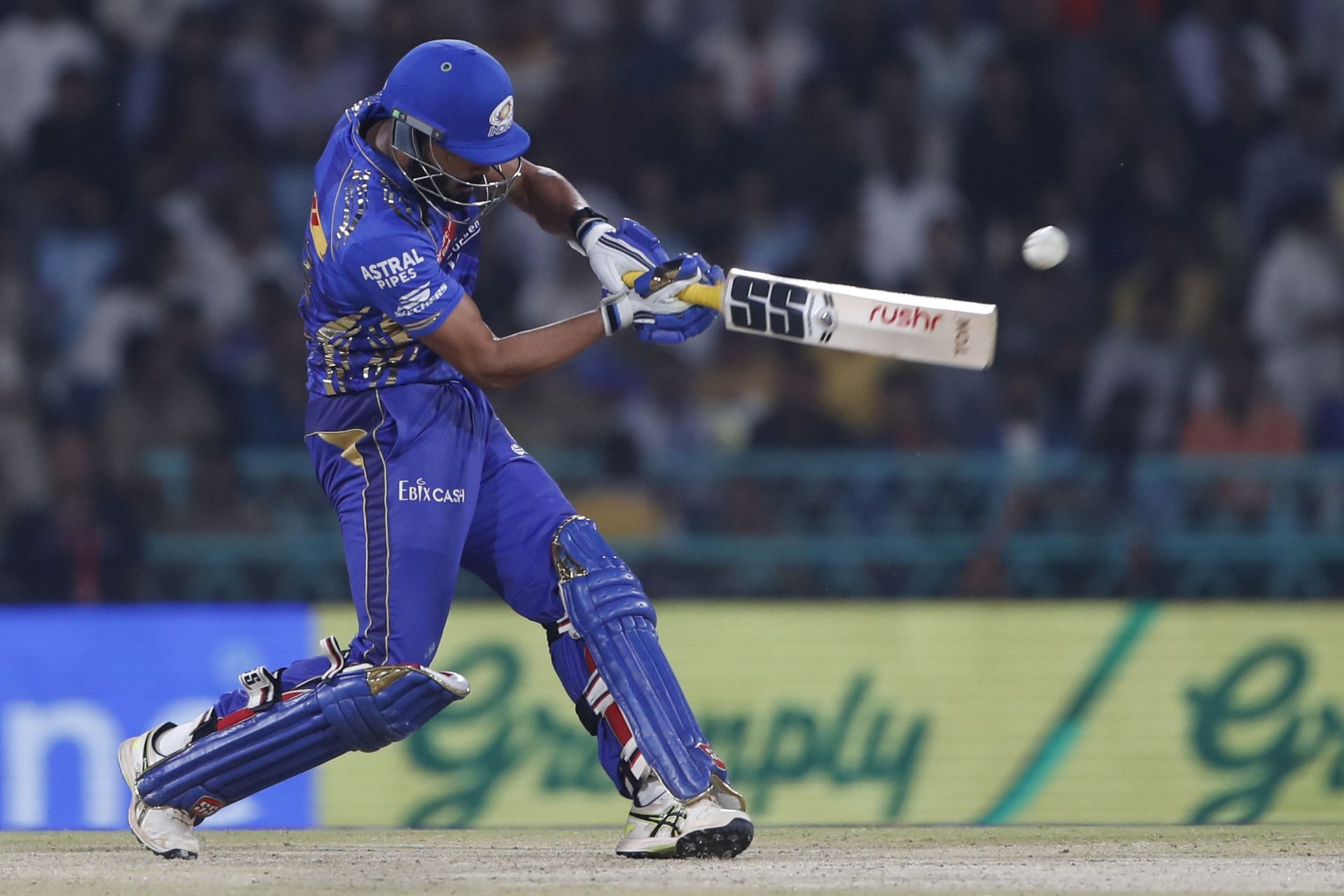 2025 IPL - Lucknow Super Giants v Mumbai Indians - Source: Getty