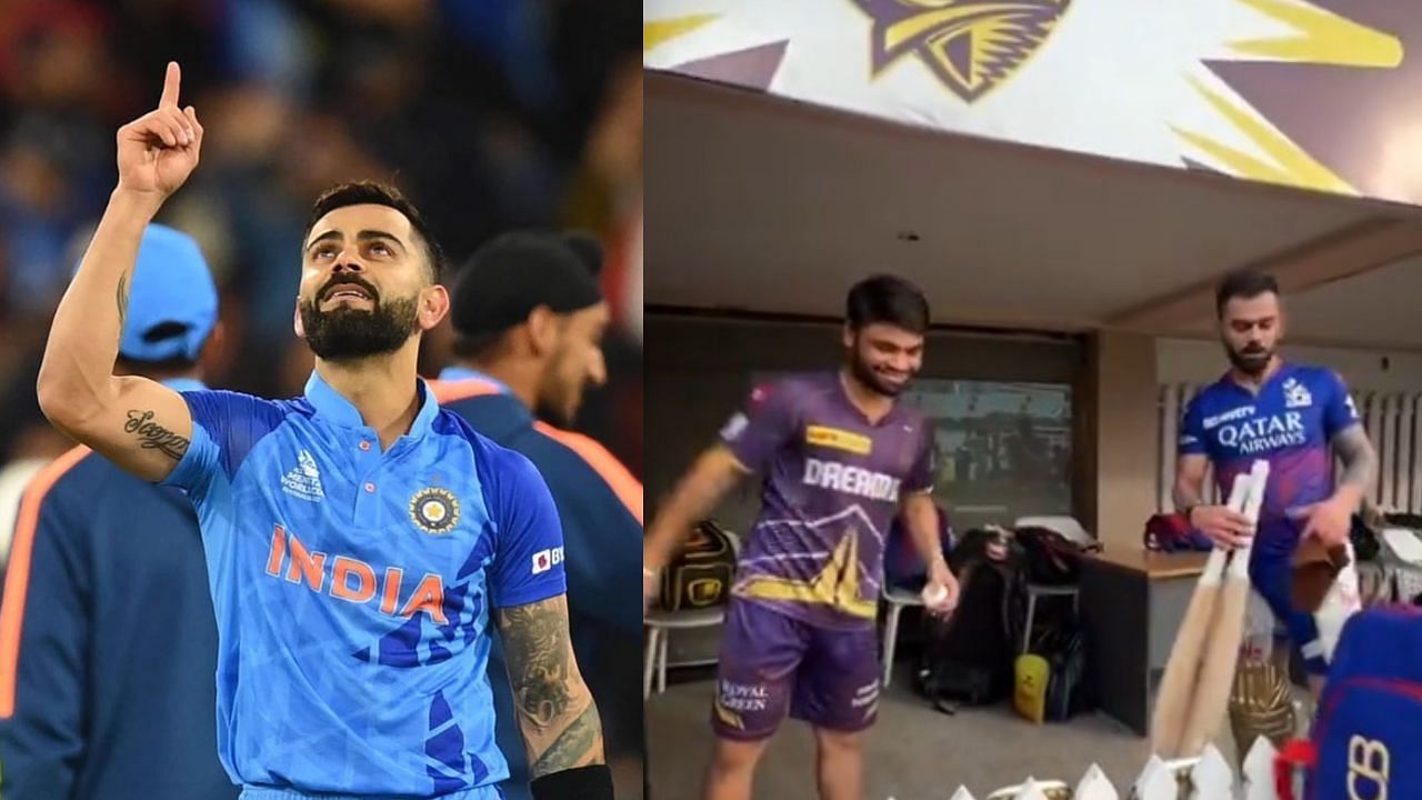 पांच खिलाड़ी जिन्हें विराट कोहली से मिले कई महंगे गिफ्ट(photo credit: instagram/virat.kohli)