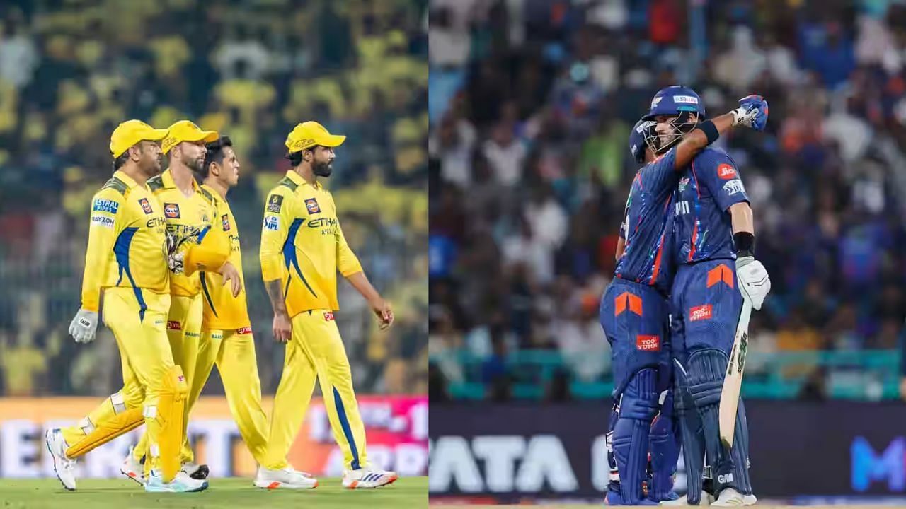 LSG vs CSK, IPL 2025, IPL 2025 Match Winner Prediction