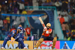 "He even played a Lagaan shot" - Aakash Chopra lauds PBKS batter's knock in IPL 2025 win vs LSG