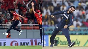 Yuzvendra Chahal vs Rashid Khan - comparing their stats after 127 IPL matches