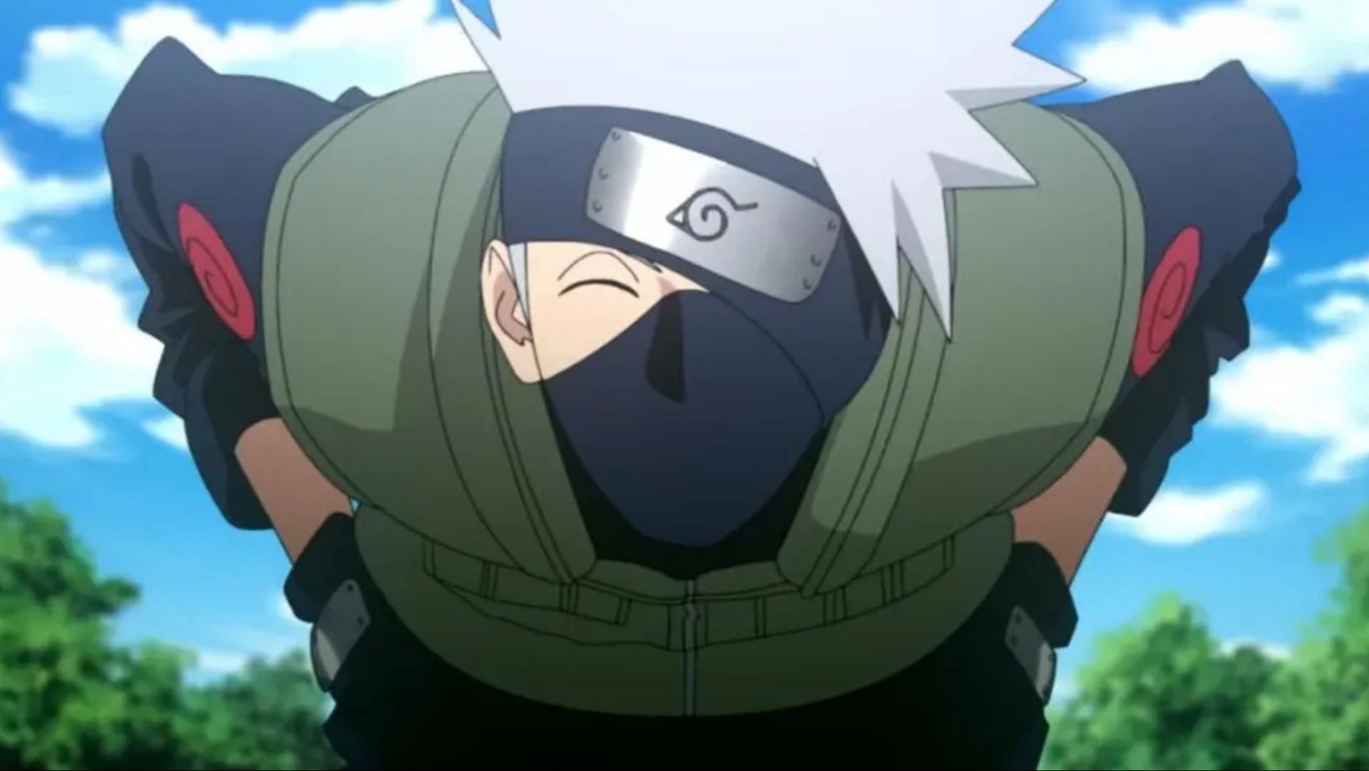 Kakashi Hatake from Naruto is one of the anime characters like Kizaru (Image via Pierrot)