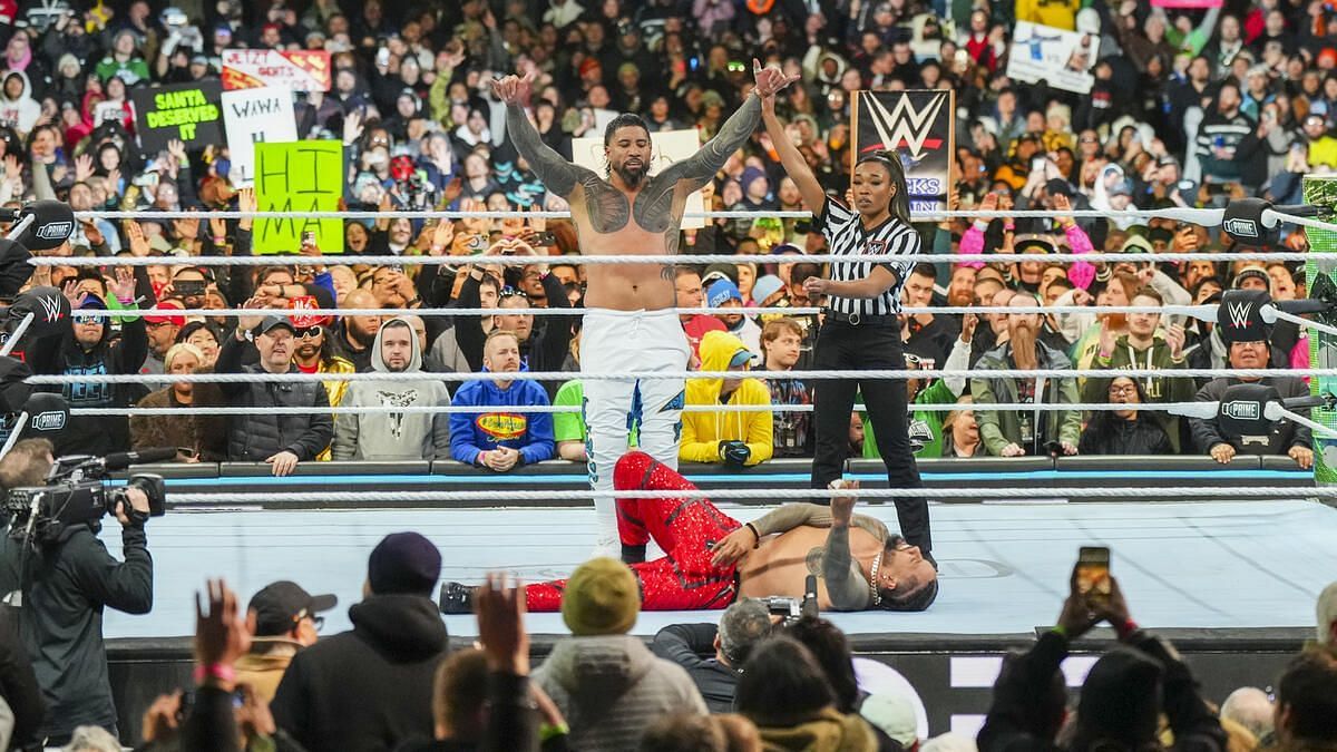 WWE