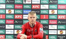 सैम बिलिंग्स ने पाकिस्तानी पत्रकार को दिया करारा जवाब, IPL vs PSL की तुलना पर कही बड़ी बात