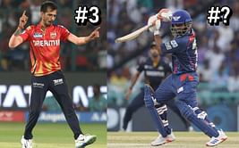 Ranking the top 5 buys of IPL 2025 based on their performance after 40 matches ft. Rishabh Pant