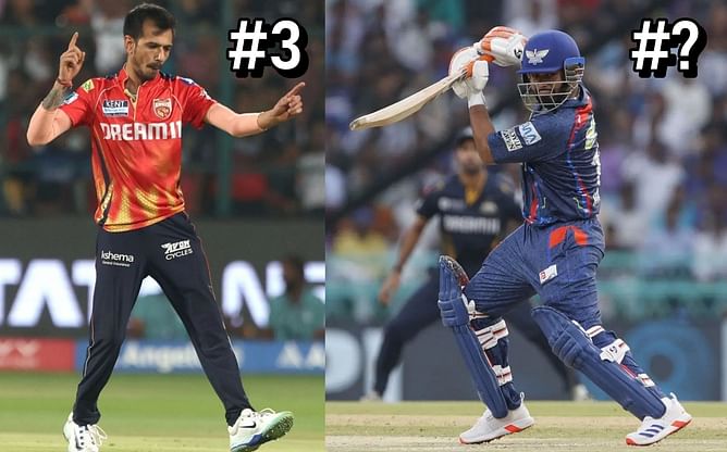Ranking the top 5 buys of IPL 2025 based on their performance after 40 matches ft. Rishabh Pant