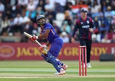 Rahul Tripathi takes a stunning running catch to dismiss Aiden Markam for 6 in LSG vs CSK IPL 2025 match [Watch]