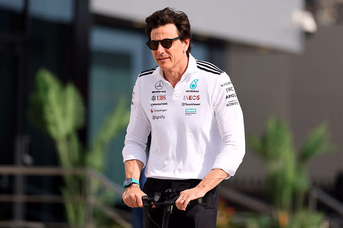 Mercedes boss Toto Wolff gives his honest opinion on US president Donald Trump's 'Tariffs'