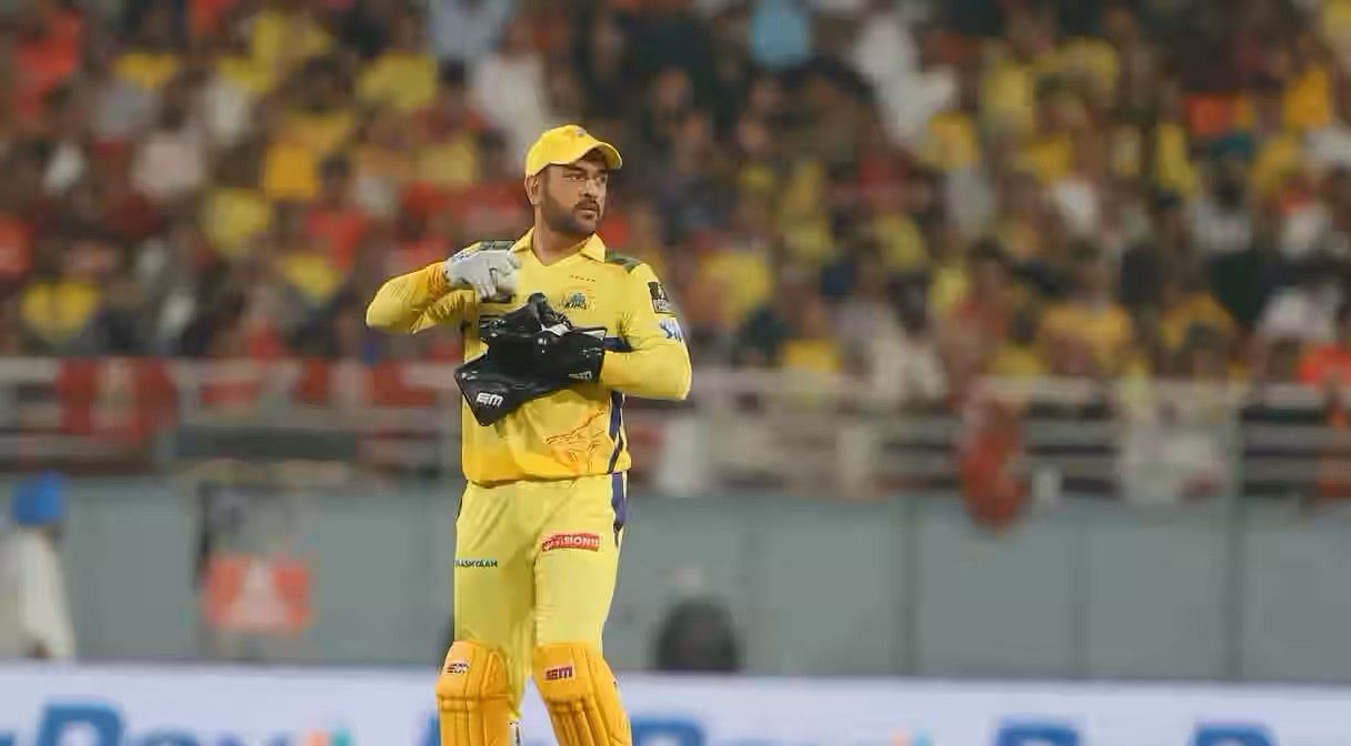 MS Dhoni, IPL 2025, MS Dhoni News, CSK Captain