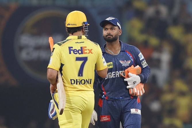 LSG vs CSK : ऋषभ पंत से चेन्नई सुपर किंग्स के खिलाफ मैच में कहां हो गई चूक? पूर्व दिग्गज कप्तान ने बताया हार का कारण