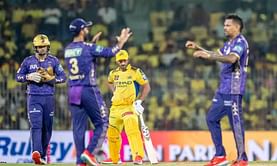 IPL 2025: 5 शर्मनाक रिकॉर्ड जो KKR के खिलाफ बड़ी हार के बाद CSK के नाम हुए दर्ज