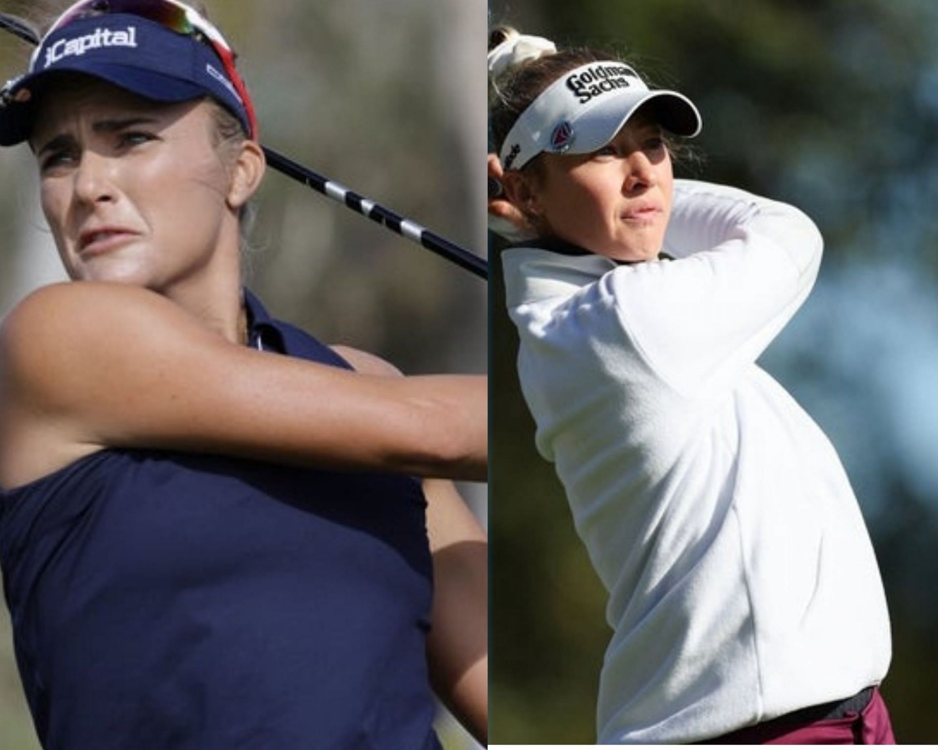 LPGA Tour starts Nelly Korda and Lexi Thompson _ 