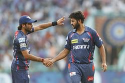 Is Shardul Thakur playing today’s MI vs LSG IPL 2025 match?