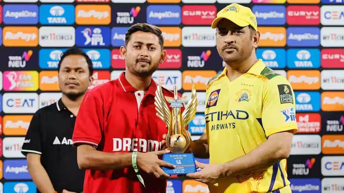 IPL 2025, MS Dhoni, LSG vs CSK, Chris Gayle, Shane Warne, Pravin Tambe, Adam Gilchrist
