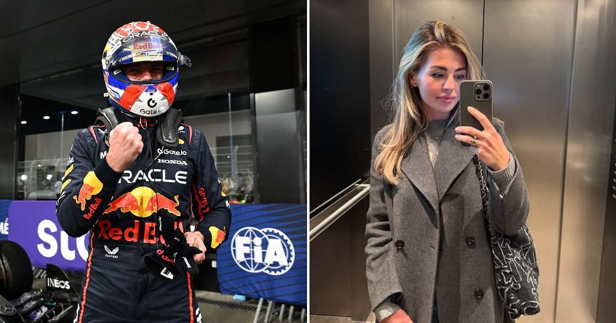 F1, Formula 1, Max Verstappen, Red Bull Racing, Saudi Grand Prix, Victoria Verstappen