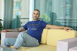 "The most beautiful girl in the room is my girlfriend" - Shikhar Dhawan comes up with a cheeky response to query on dating life