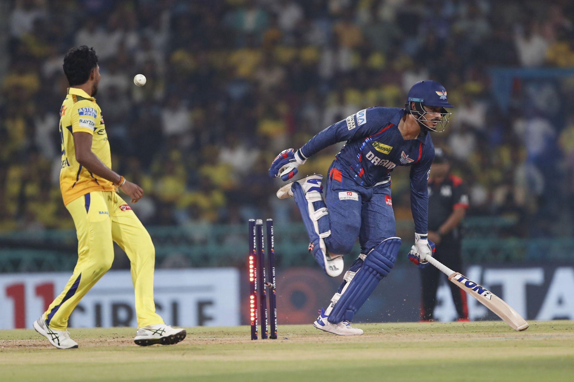 2025 IPL - Lucknow Super Giants v Chennai Super Kings - Source: Getty