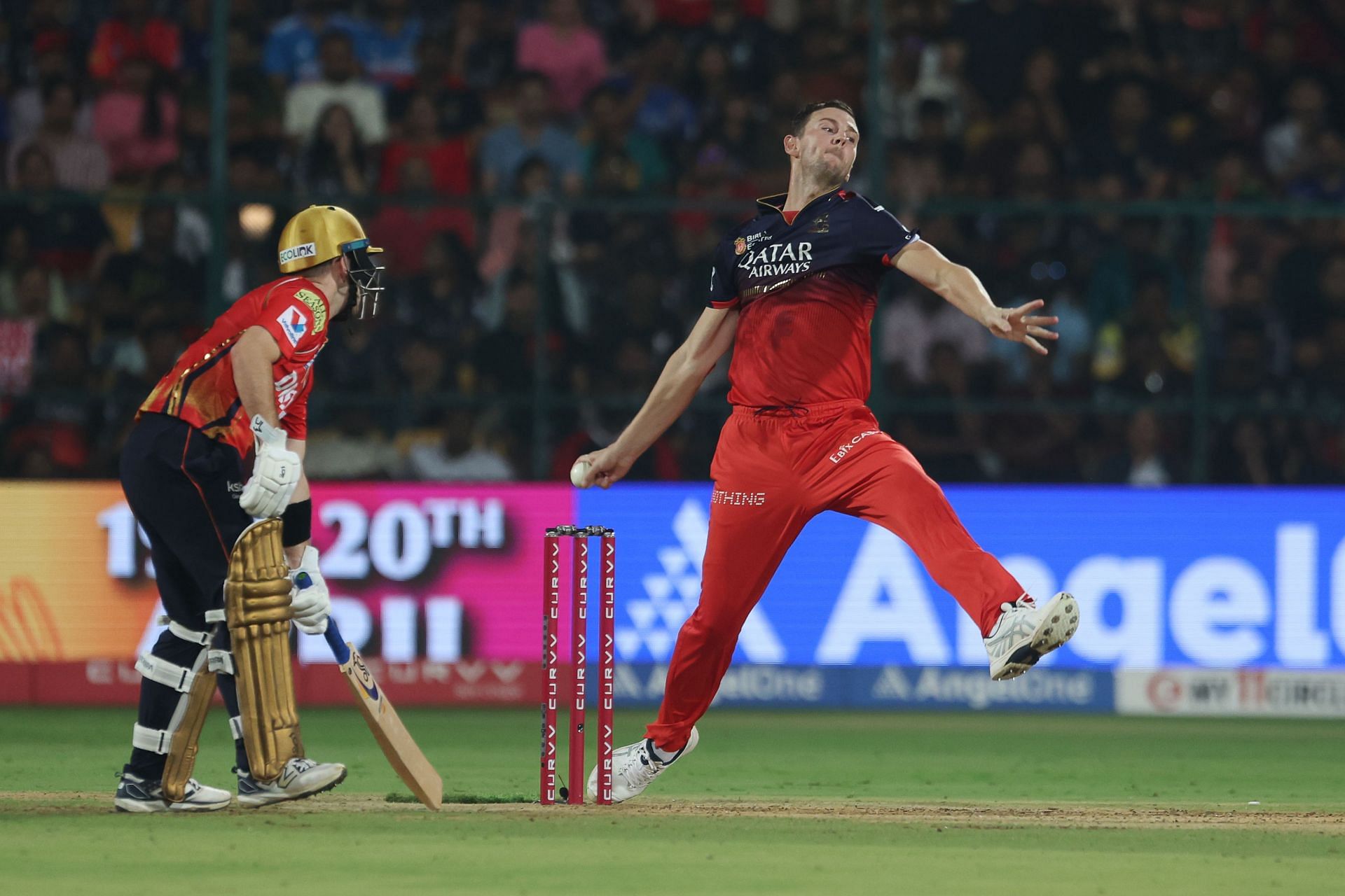 2025 IPL - Royal Challengers Bengaluru v Punjab Kings - Source: Getty