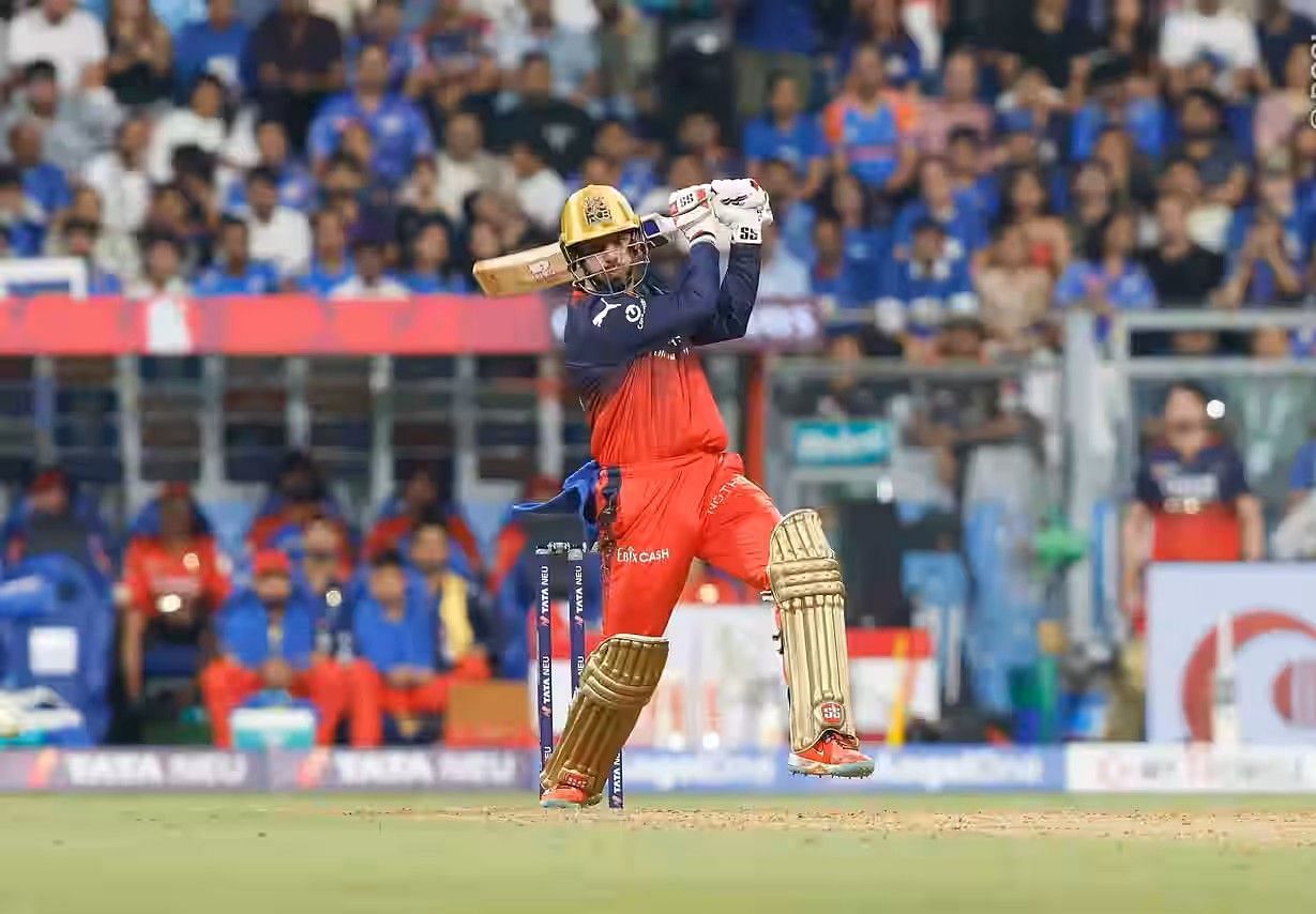 RCB vs MI, MI vs RCB, Jitesh Sharma, IPL 2025
