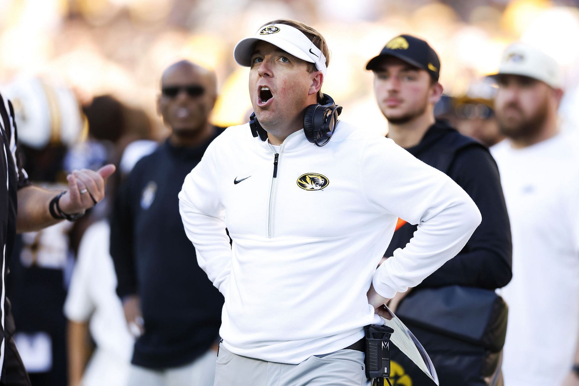 Iowa v Missouri - TransPerfect Music City Bowl - Source: Getty
