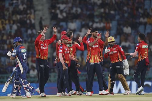 Rishabh Pant could not have endured a worse start to his IPL 2025 campaign [Credit: Getty]