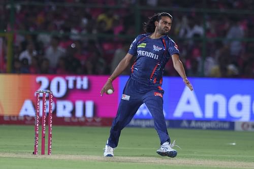 2025 IPL - Rajasthan Royals v's Lucknow Super Giants - Source: Getty
