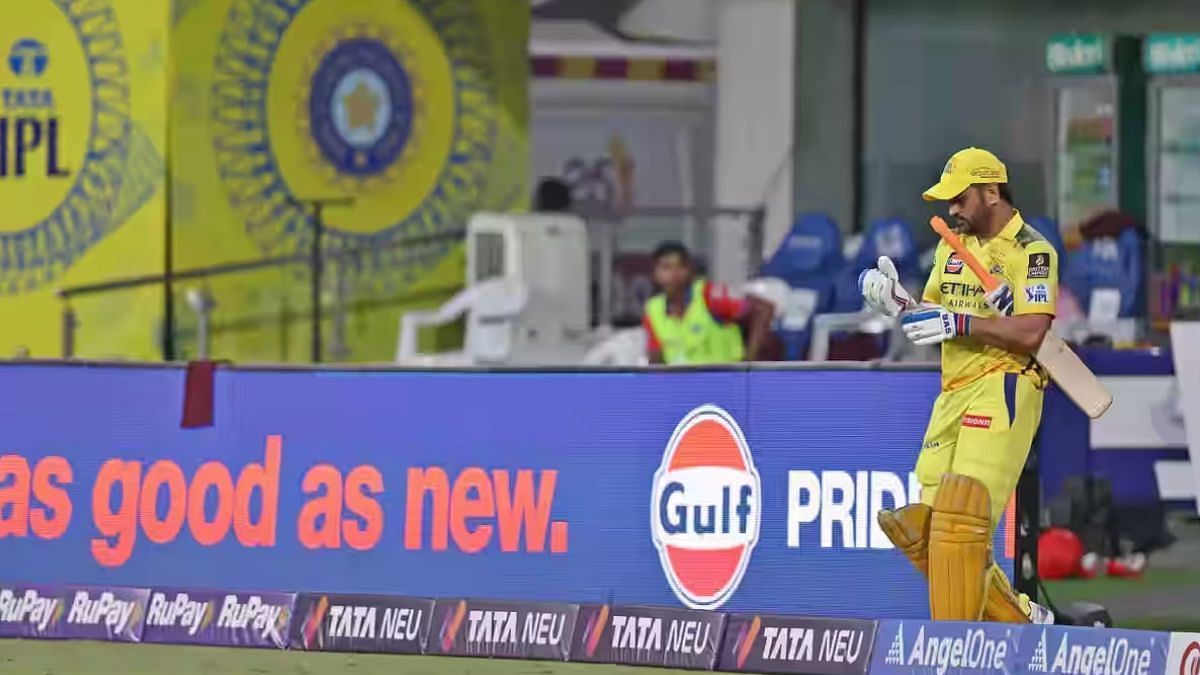 IPL 2025, Manoj Tiwary, MS Dhoni, CSK Team, CSK vs DC