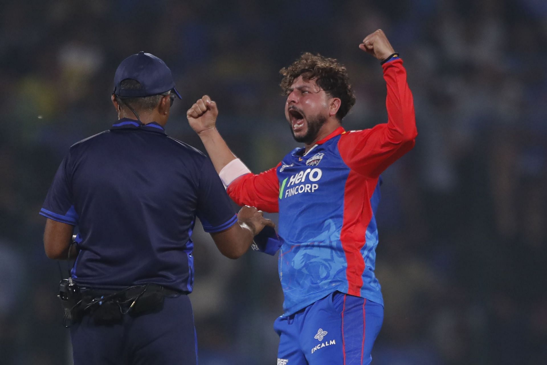 Delhi Capitals vs Rajasthan Royals - 2024 Indian Premier League. (Image Source: Getty)
