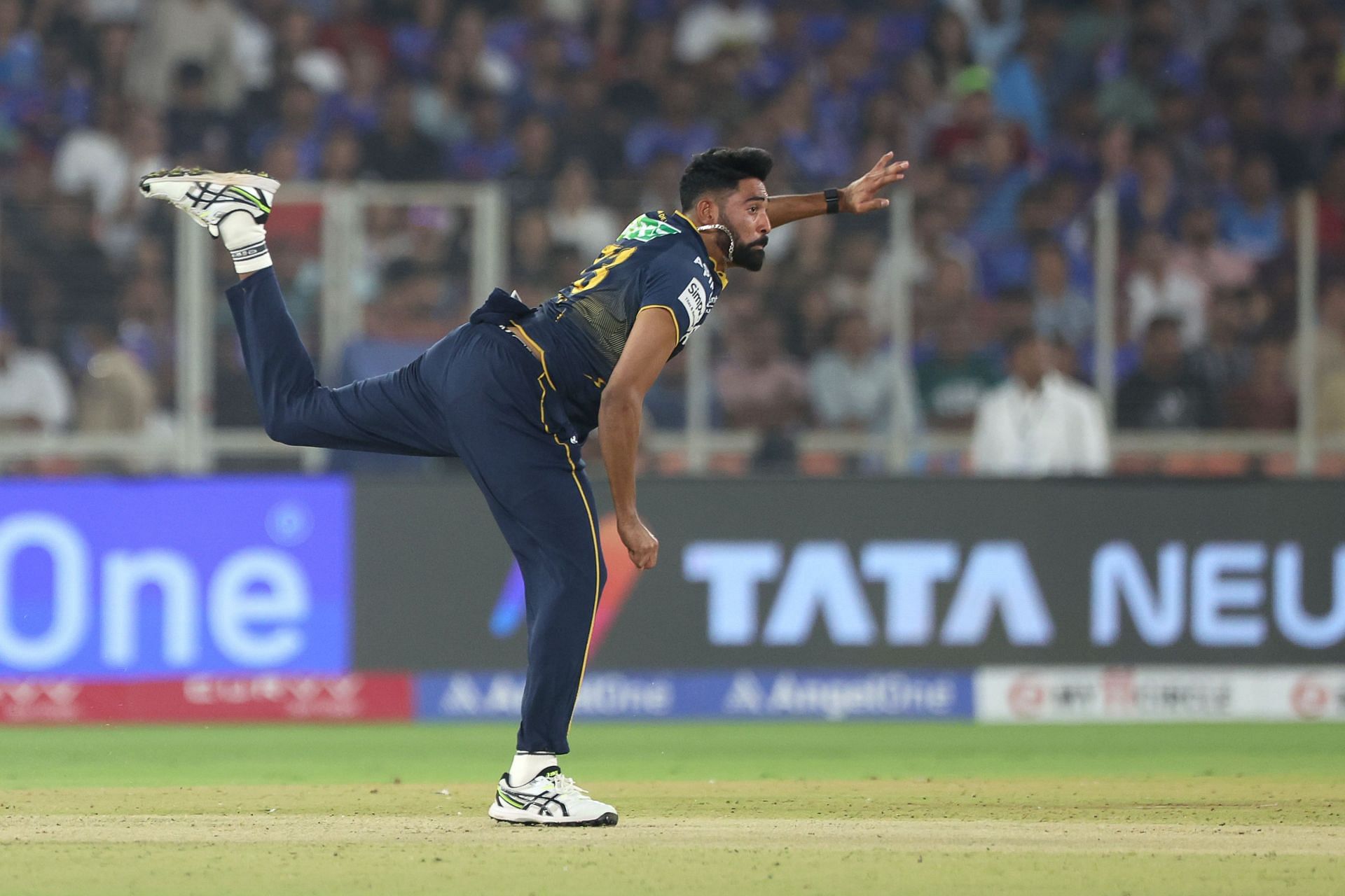 2025 IPL - Gujarat Titans v Mumbai Indians - Source: Getty