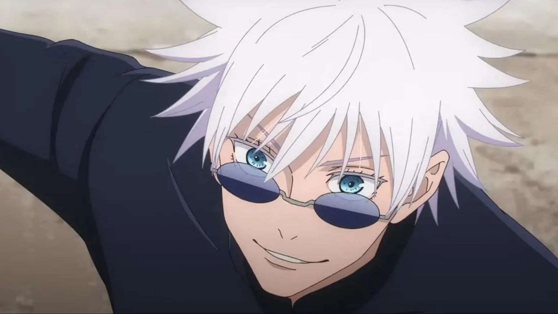 Gojo Satoru from Jujutsu Kaisen is one of the anime characters like Kizaru (Image via Mappa)