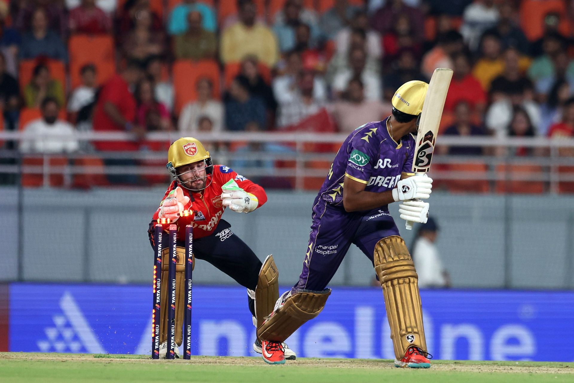 2025 IPL - Punjab Kings v Kolkata Knight Riders - Source: Getty