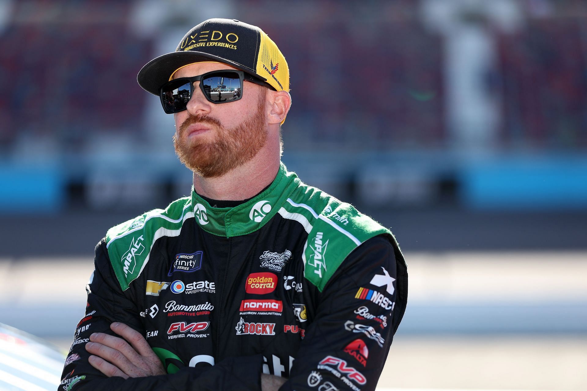NASCAR Xfinity Series Championship Race - Qualifying - Source: Getty
