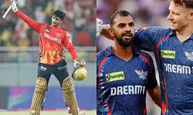 IPL 2025 में कल का मैच किसने जीता?