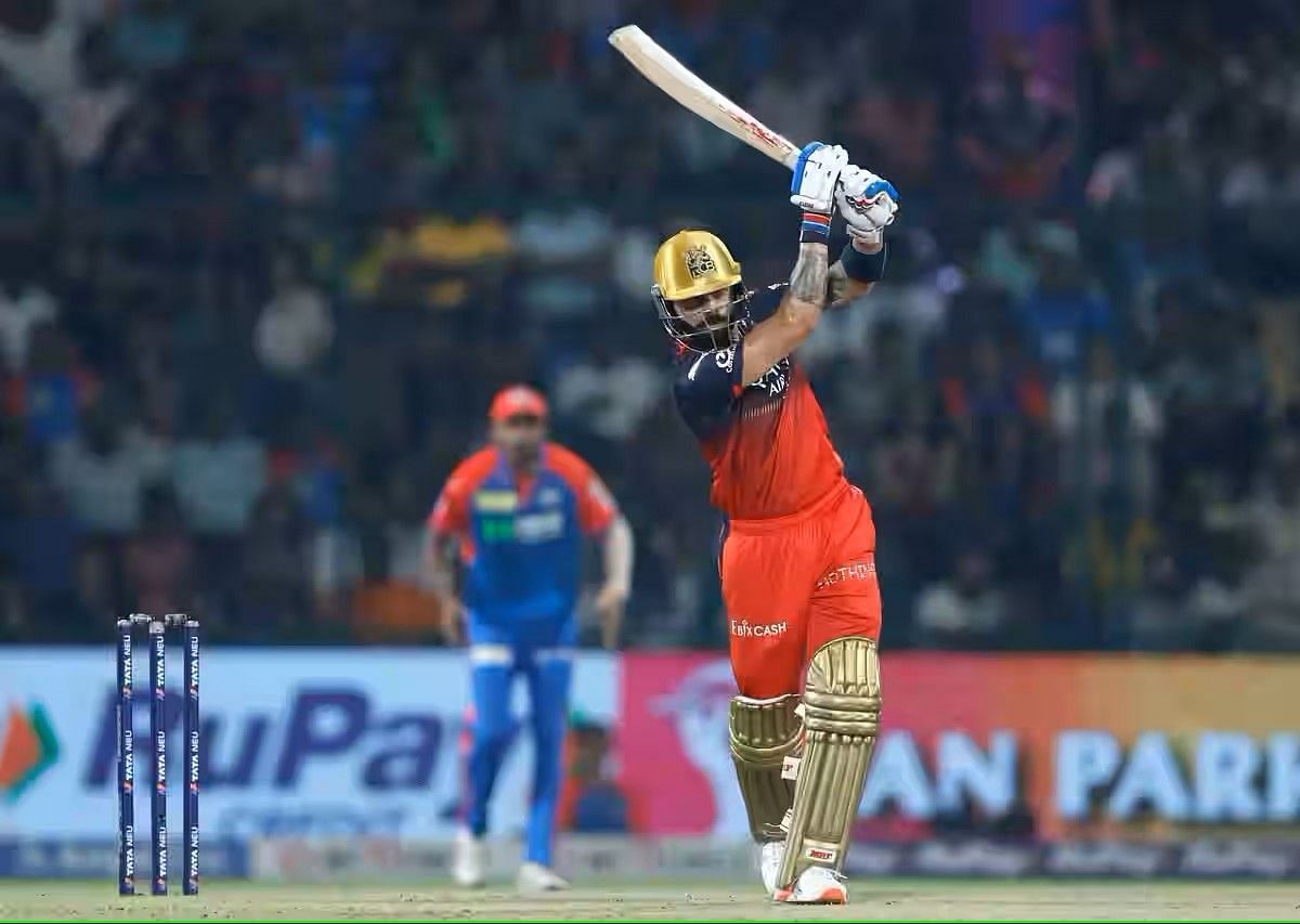 IPL 2025, Virat Kohli, DC vs RCB