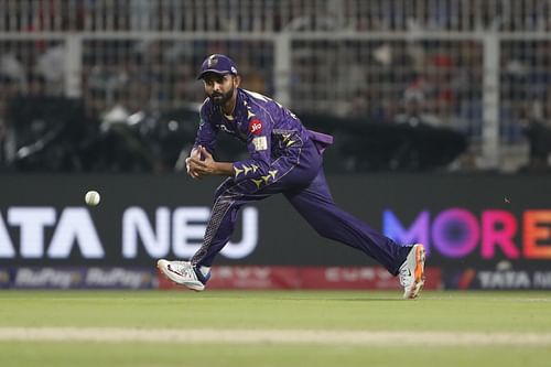 Ajinkya Rahane. (Image Credits: Getty)