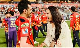IPL 2025 : प्रीति जिंटा ने युजवेंद्र चहल के लिए लिखा इमोशनल नोट, साल 2009 की पुरानी तस्वीर की शेयर