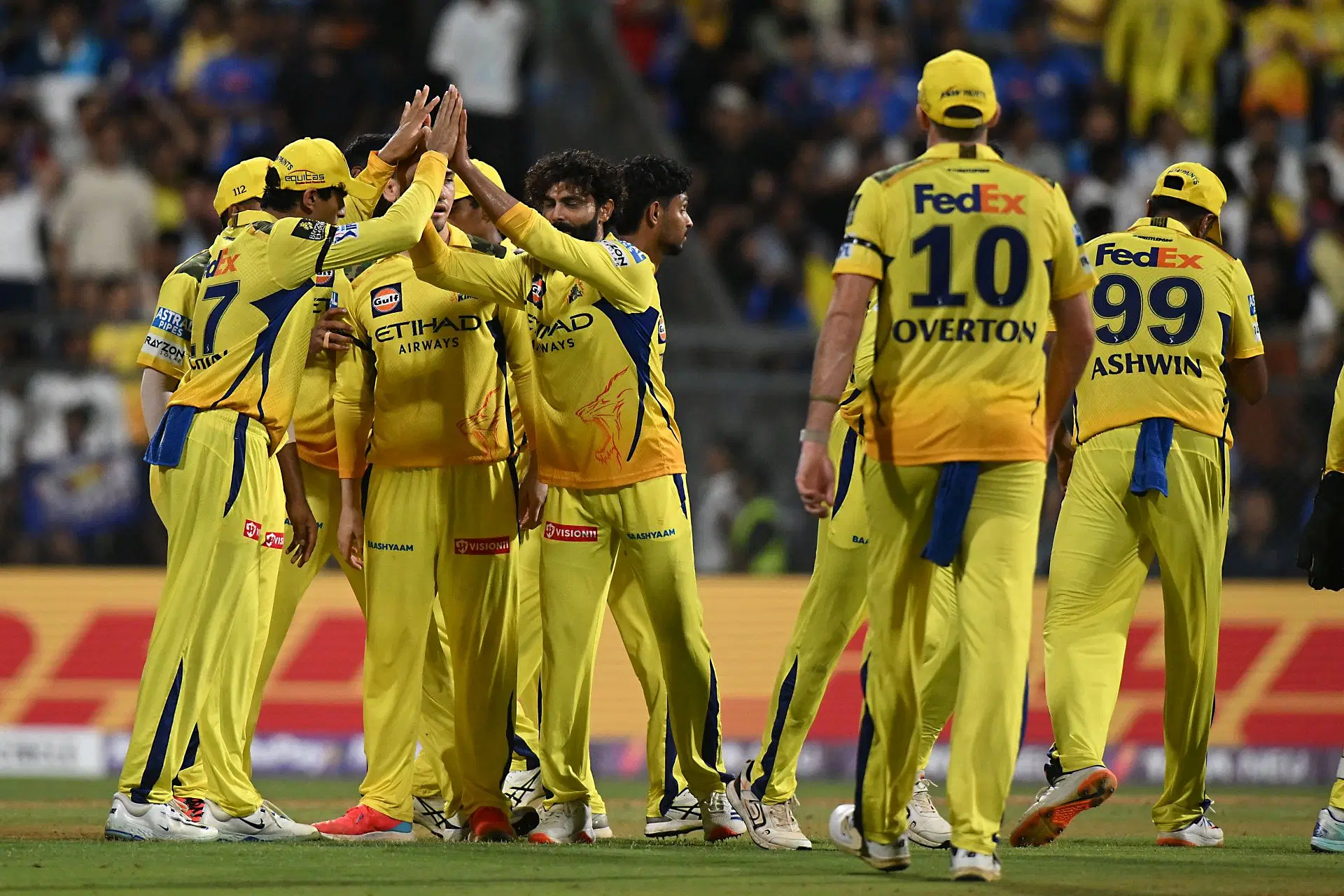 2025 IPL - Mumbai Indians v Chennai Super Kings - Source: Getty