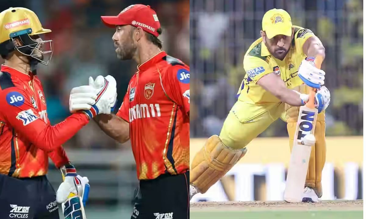 PBKS vs CSK, Punjab Kings vs Chennai Super Kings, IPL 2025