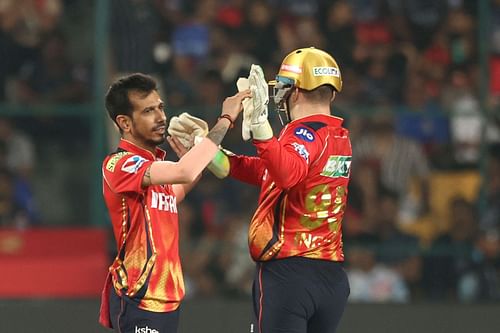 2025 IPL - Royal Challengers Bengaluru v Punjab Kings - Source: Getty