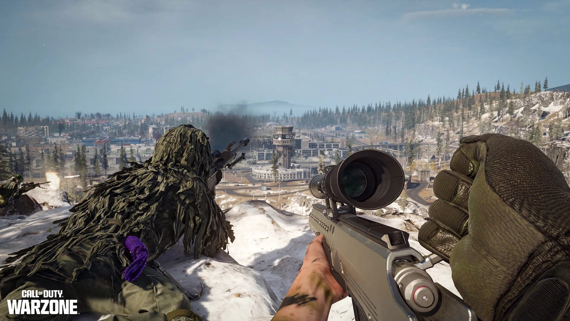 HDR in Warzone and Black Ops 6