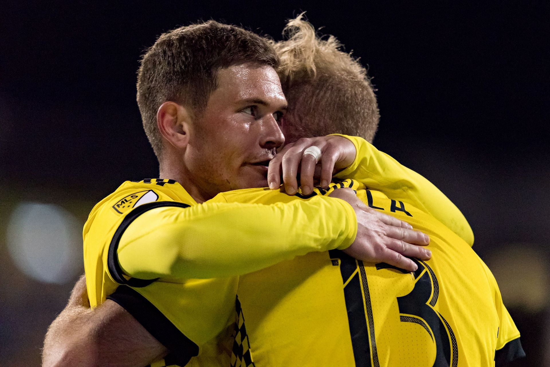 SOCCER: APR 28 MLS - San Jose Earthquakes at Columbus Crew - Source: Getty