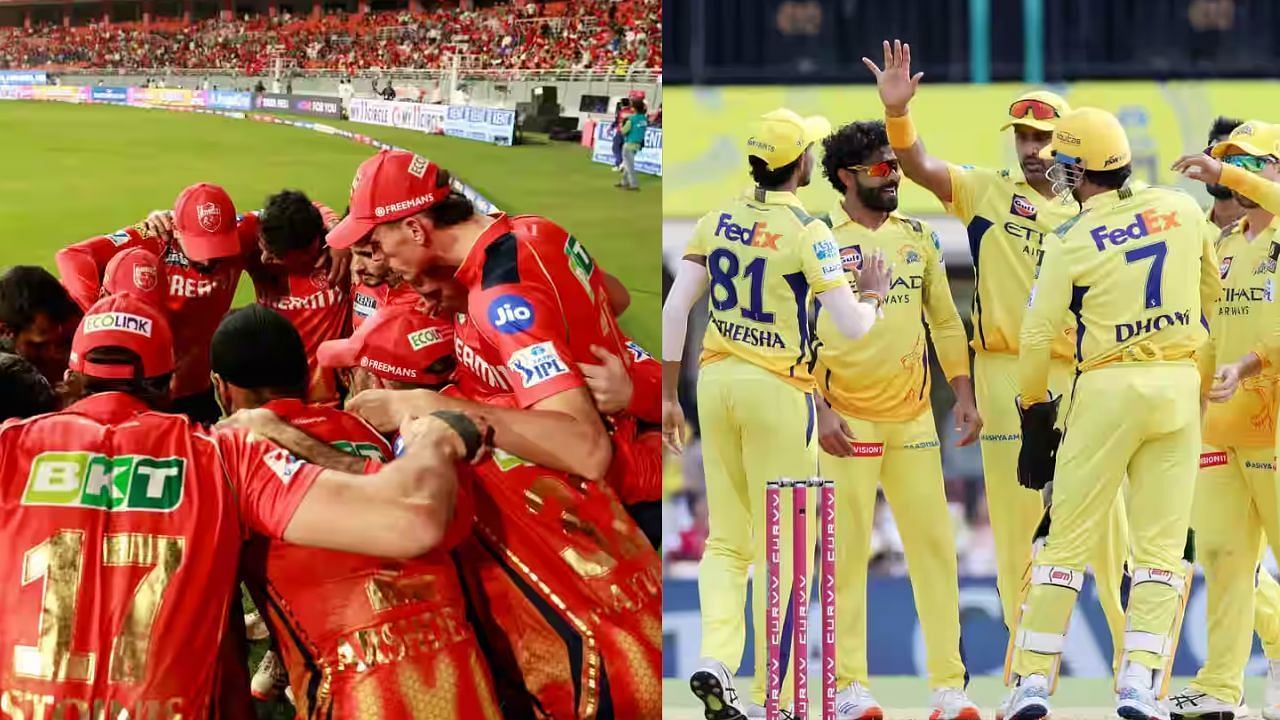 IPL 2025, PBKS vs CSK, Shreyas Iyer, MS Dhoni, Ruturaj Gaikwad