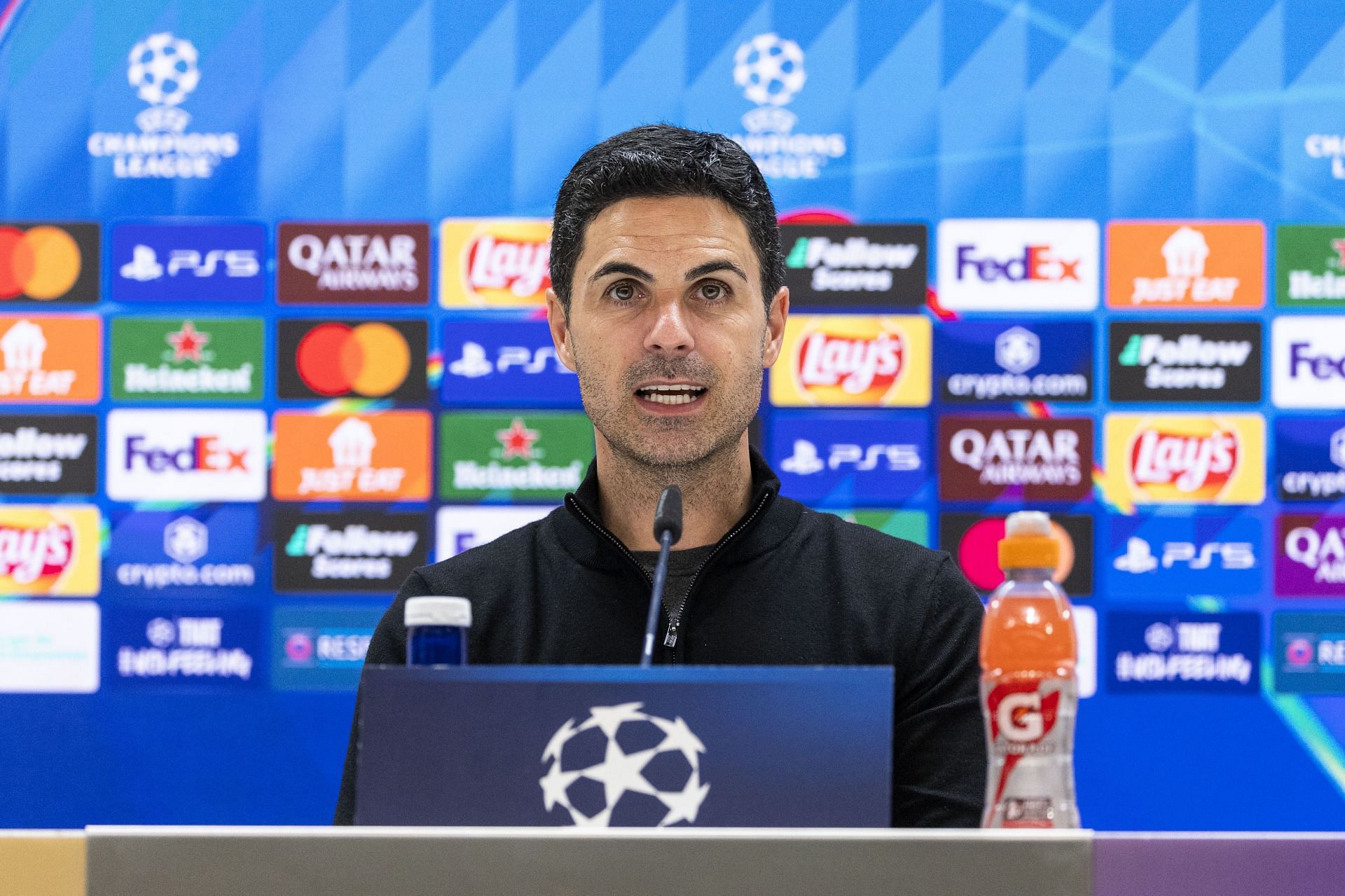 Real Madrid C.F. v Arsenal FC - UEFA Champions League 2024/25 Quarter Final Second Leg - Source: Getty