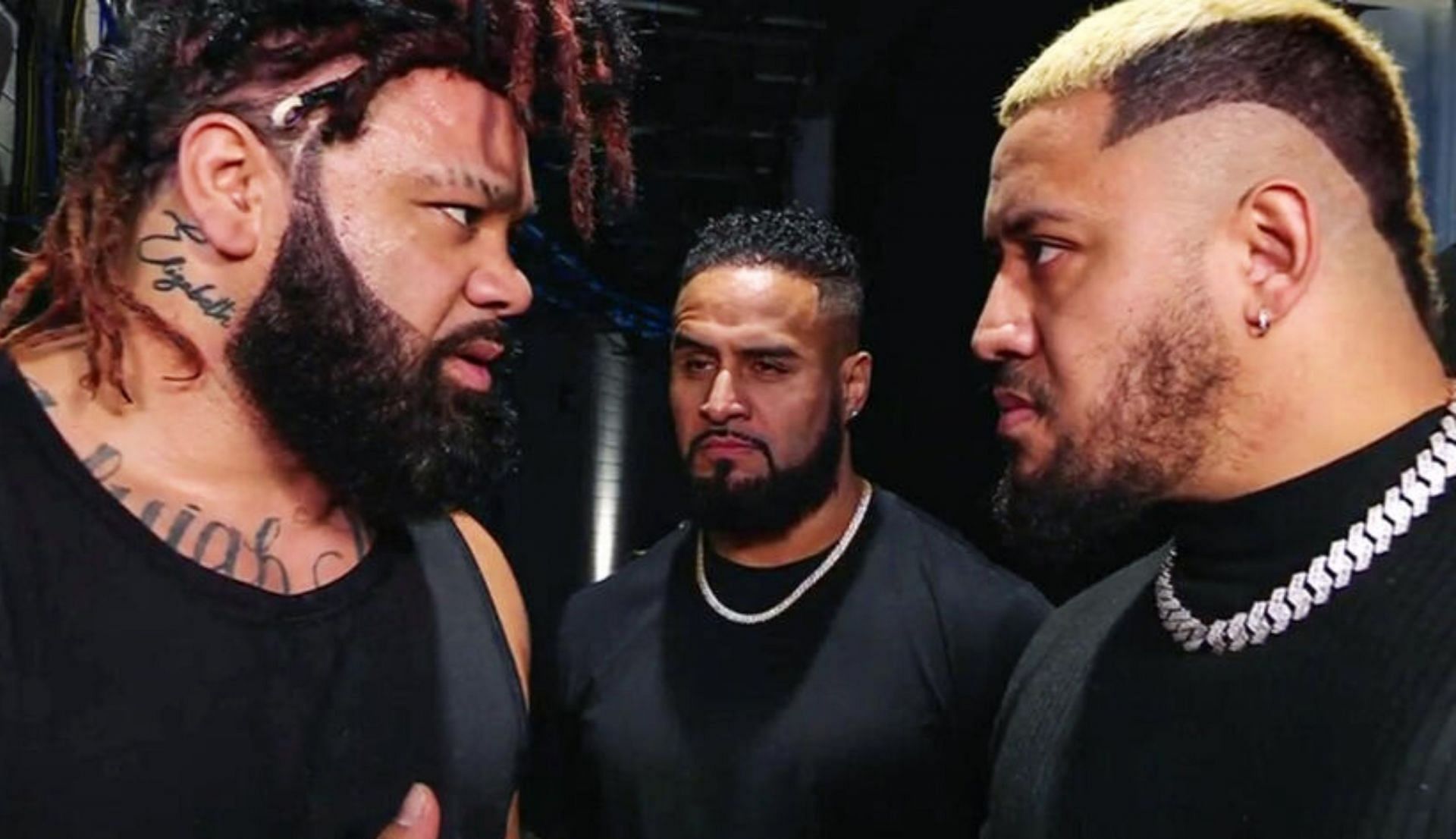 WWE, Jacob Fatu, Solo Sikoa, New Bloodline, Jacob Fatu vs Solo Sikoa Should Have Happened